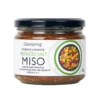 Clearspring Reduced Salt Miso - Økologisk Upasteuriseret Brun Ris Miso