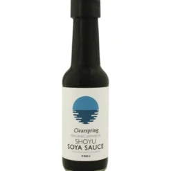 Clearspring Shoyu Soja Sauce 150ml Økologisk