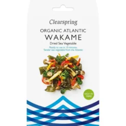 Clearspring Wakame Tang Økologisk 25g