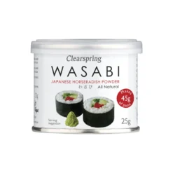 Clearspring Wasabi Pulver 25g