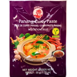 Cock Brand Panang Curry Paste 50g