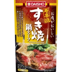 Daisho Sukiyaki Suppebase 750g