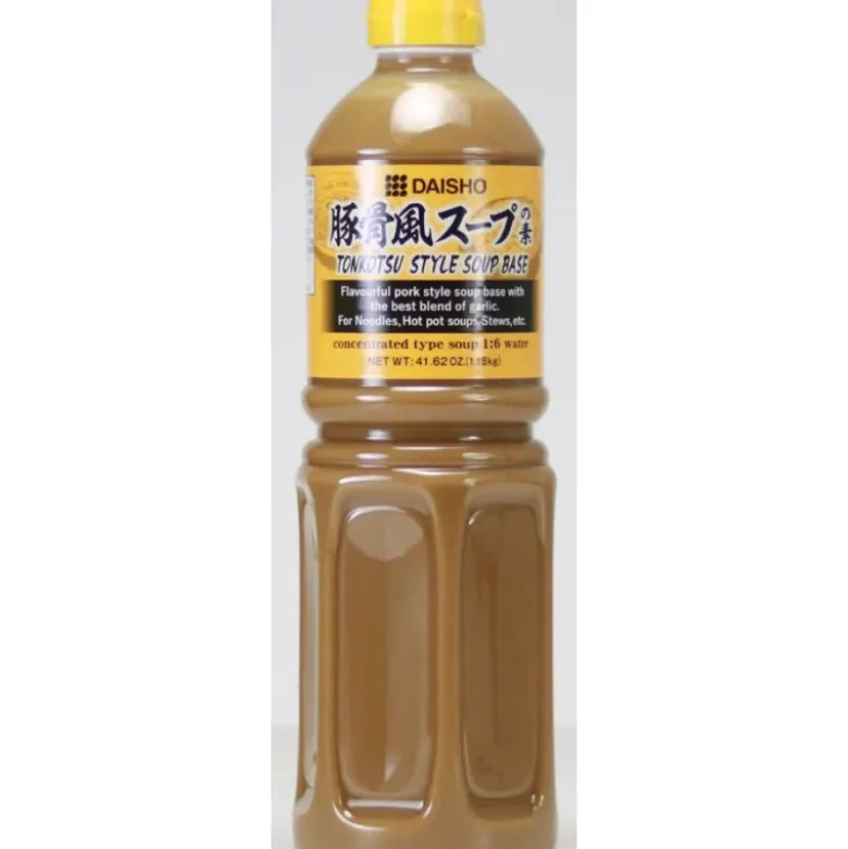 Daisho Tonkotsu Style Ramen Suppebase 1,2kg