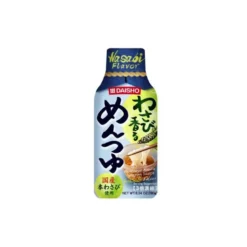 Daisho Wasabi Mentsuyu Sauce Base 180ml