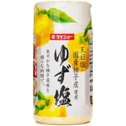 Daisho Yuzu Salt 80g