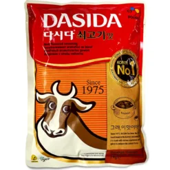 Dasida Vegansk Krydderiblanding med Oksekød Smag 1kg