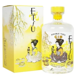Etsu Double Yuzu Japansk Gin