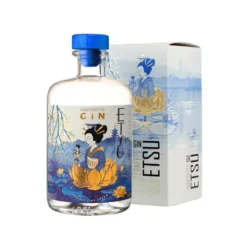 Etsu Hokkaido Japansk Gin