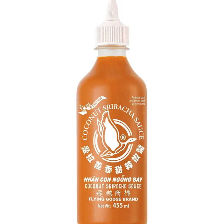 Flying Goose Sriracha Coconut Chili Sauce 455ml