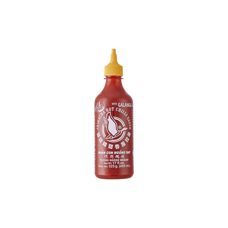 Flying Goose Sriracha Galangal 455ml