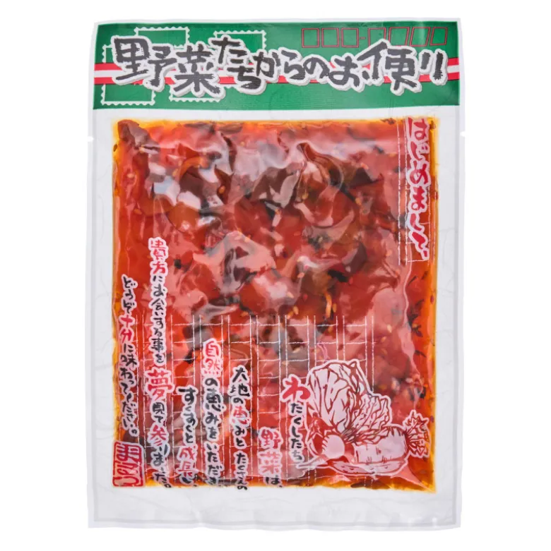Fukujinzuke Marutsu 150g