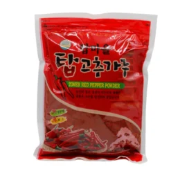 Gochugaru Koreansk Groft Chili Pulver 500g