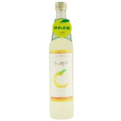 Godo Shushei La Yuzu - Japansk Yuzu Likør
