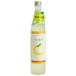 Godo Shushei La Yuzu - Japansk Yuzu Likør