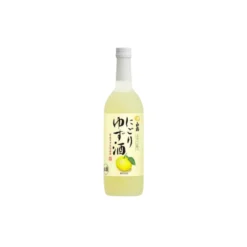 Hakutsuru Nigori Yuzushu 700ml 9,5%