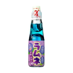Hatakosen Ramune Blåbær Sodavand 200ml