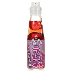 Hatakosen Ramune Grape Sodavand 200ml
