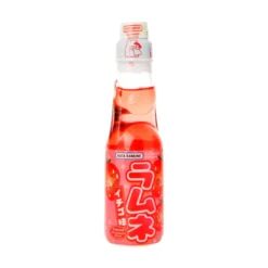 Hatakosen Ramune Jordbær Sodavand 200ml