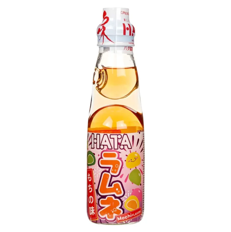 Hatakosen Ramune Mochi Sodavand 200ml