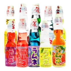 Hatakosen Ramune Smagspakke - 10 stk.
