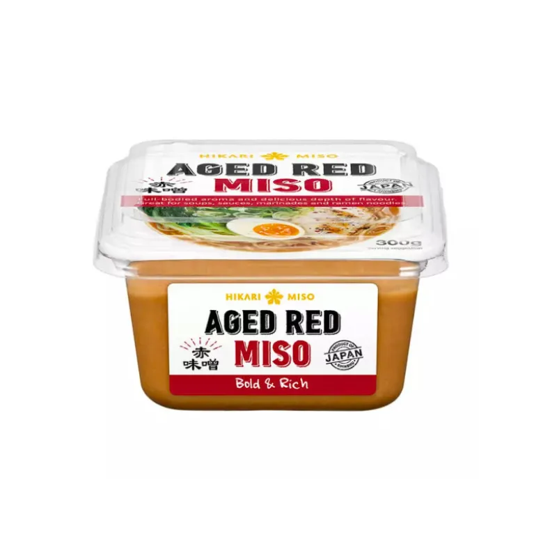 Hikari Aged Red Miso 300g