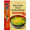Hikari Miso Enjuku Koji Miso Suppe Stegt Tofu 155,2g