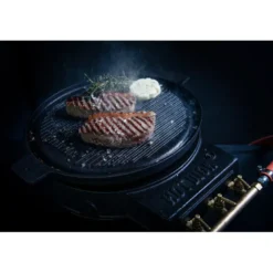 HOT WOK Grillpande Støbejern 32,5cm