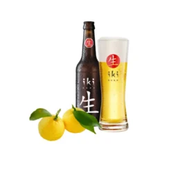 IKI Yuzu Økologisk Øl