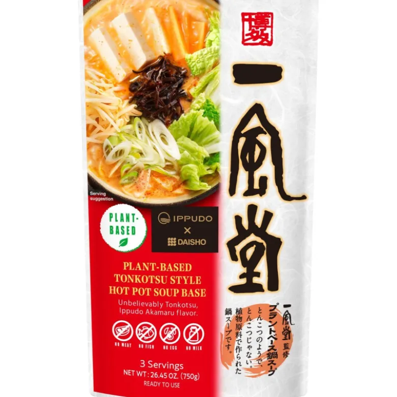 Ippudo Akamaru x Daisho Tonkotsu Style Hot Pot Suppebase 750g