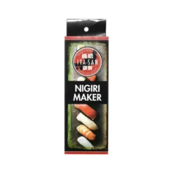 Ita-San Sushi Ris Form - Nigiri Maker 5 stk.