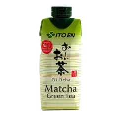 Ito En Oi Ocha Matcha - Usødet Grøn Te Drik 330ml
