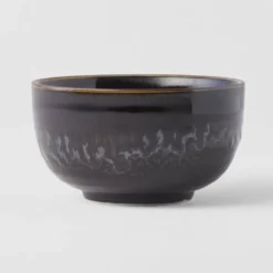 Japansk Keramik Chawan Matcha Skål 13cm Shizuku