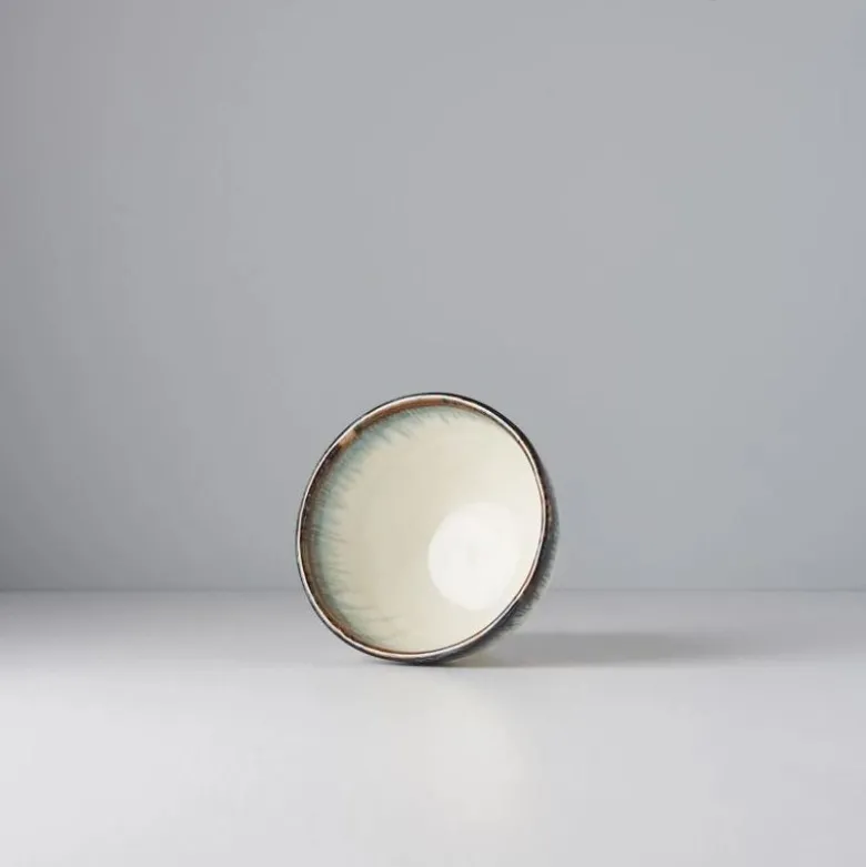 Japansk Keramik Chawan Matcha Skål 13cm Aurora