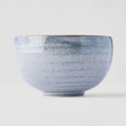 Japansk Keramik Chawan Matcha Skål 13cm Aobikari