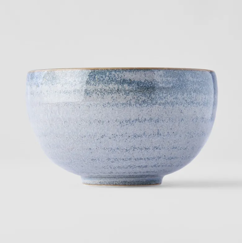 Japansk Keramik Chawan Matcha Skål 13cm Aobikari