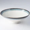 Japansk Keramik Ramen Skål 25cm Aurora