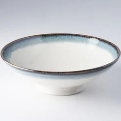 Japansk Keramik Ramen Skål 25cm Aurora
