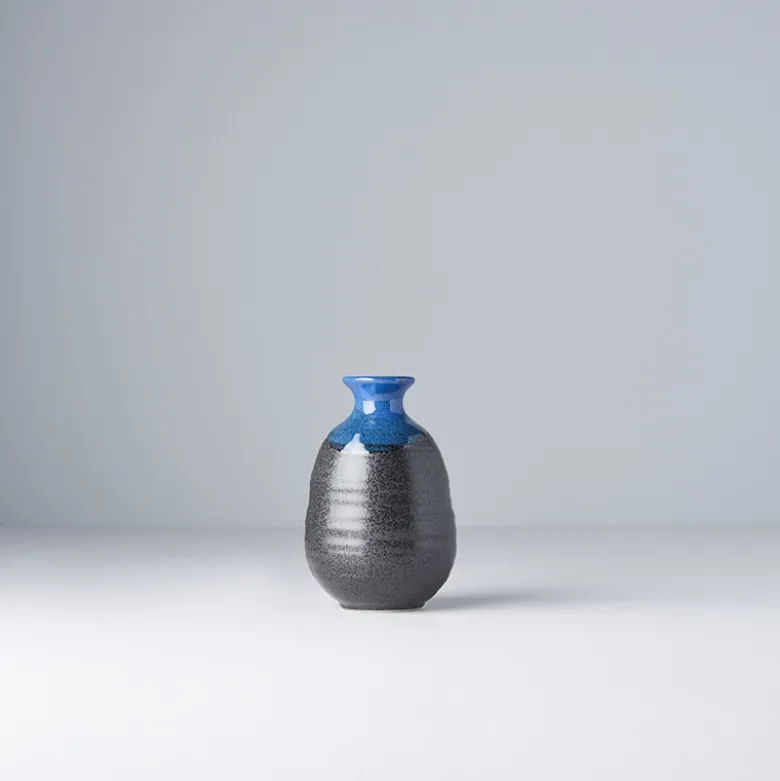 Japansk Keramik Sake Karaffel 300ml Amamizu