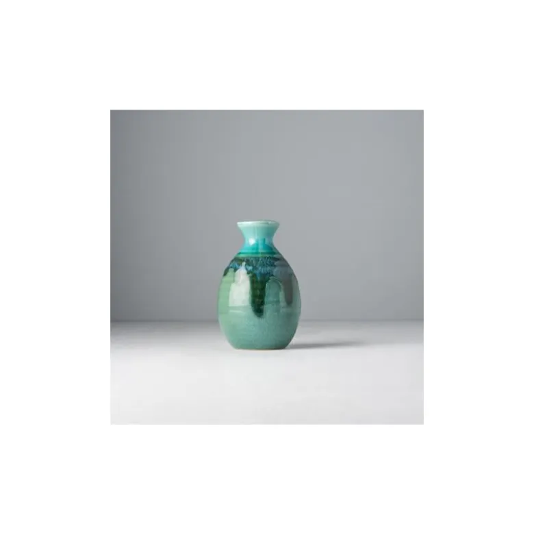 Japansk Keramik Sake Karaffel 350ml Ameagari
