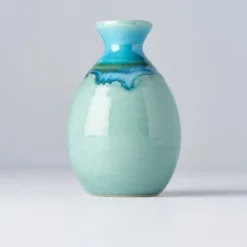 Japansk Keramik Sake Karaffel 350ml Ameagari