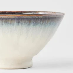 Japansk Keramik Skål 15cm Aurora