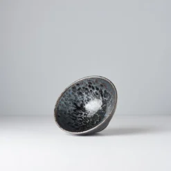 Japansk Keramik Skål 16cm Black Pearl