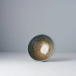 Japansk Keramik Skål 16cm Jord & Himmel