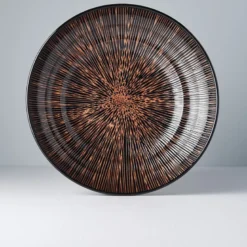 Japansk Keramik Skål 29cm Seidou