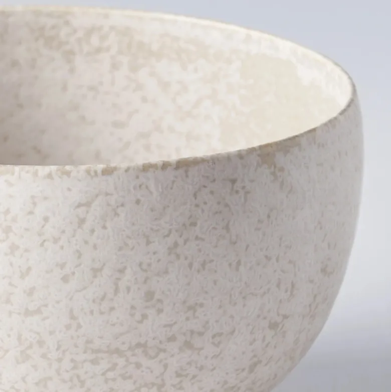 Japansk Keramik Skål 15cm Shirahama