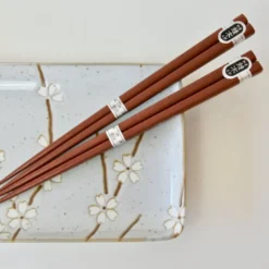 Japansk Keramik Sushi Serveringssæt Mint Haru
