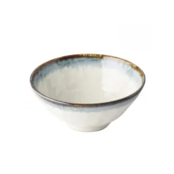 Japansk Keramik Udon Skål 19,5cm Aurora