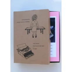 Japansk Novella i Æske 2 stk - Natsuko Imamura/Yoko Tawada