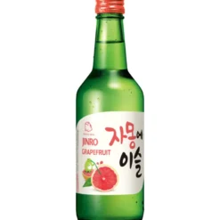 Jinro Grapefruit Flavour Soju 350ml
