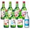 Jinro Soju Tasting Pakke